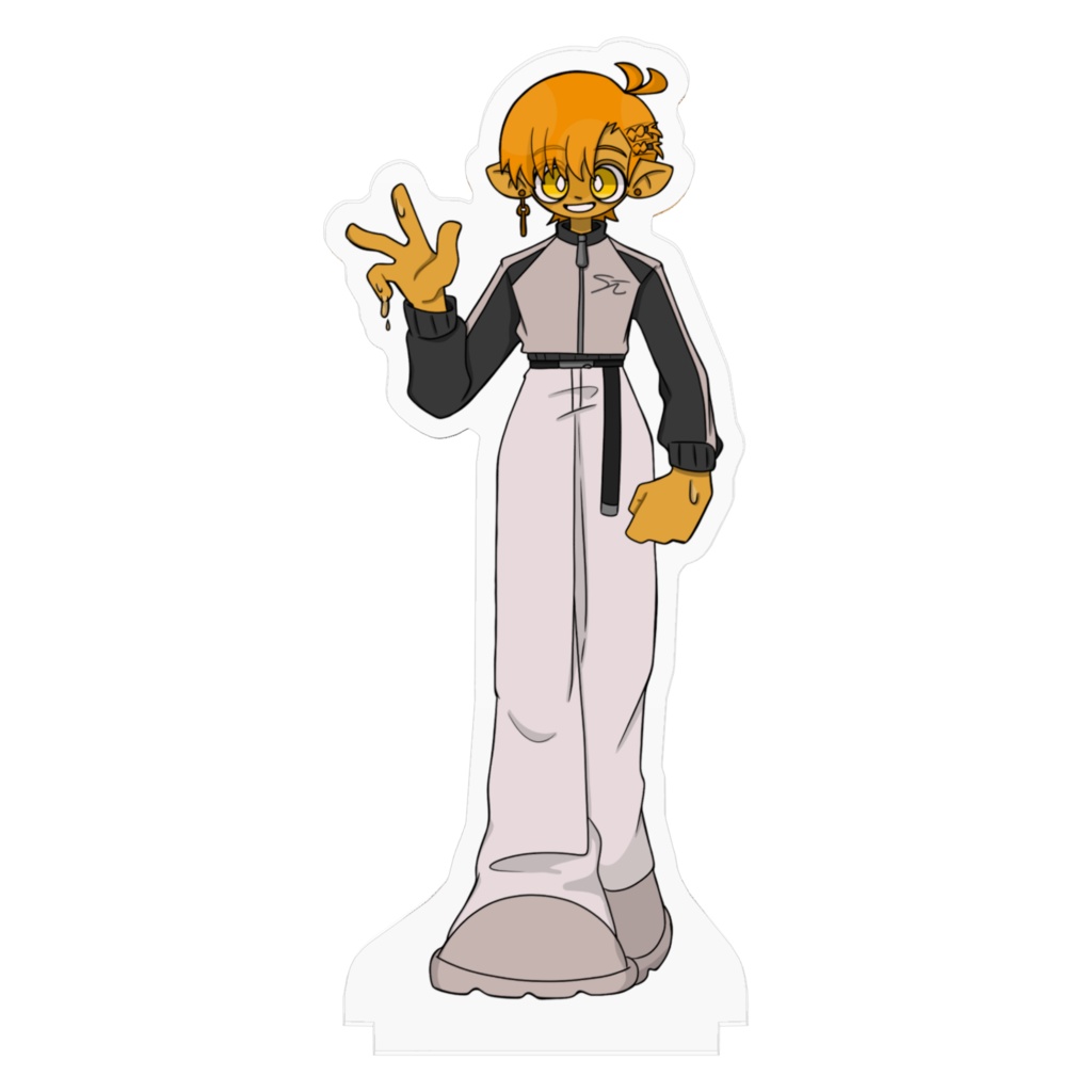 Vatraアクリルスタンド