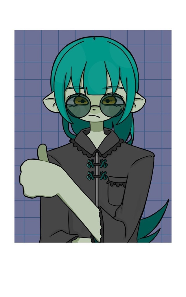 チェキ風フォトカード