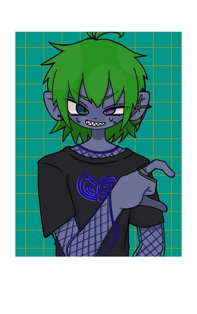 チェキ風フォトカード