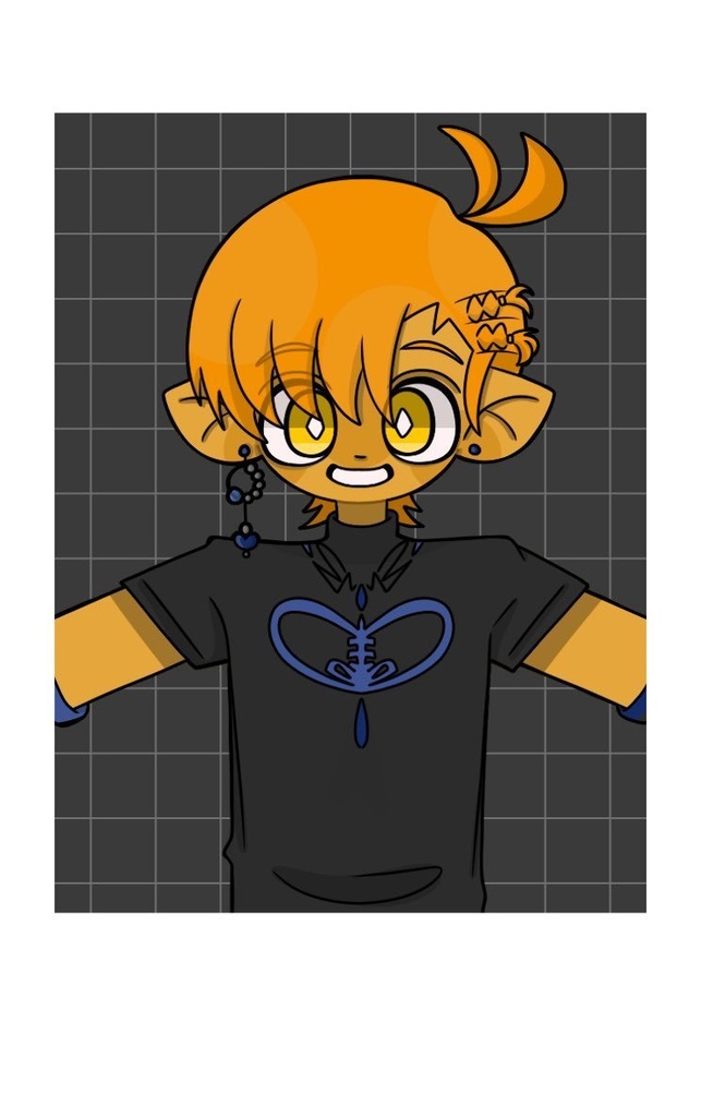 チェキ風フォトカード