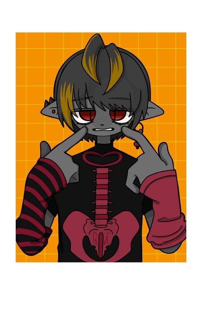 チェキ風フォトカード