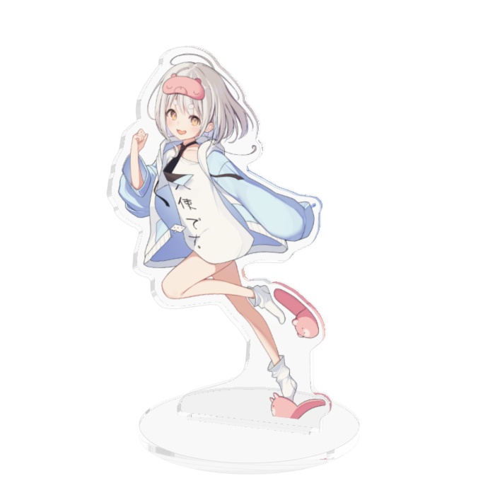 5周年記念アクリルスタンド