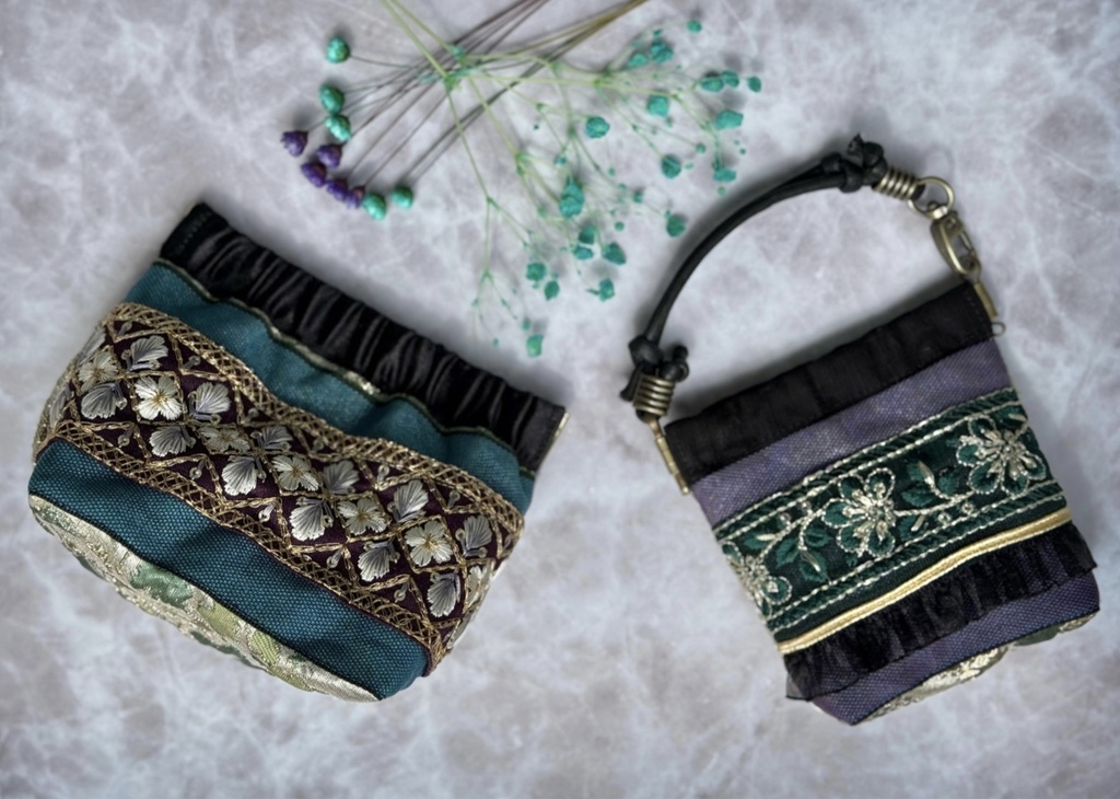 アルセノ雑貨とアクセサリー