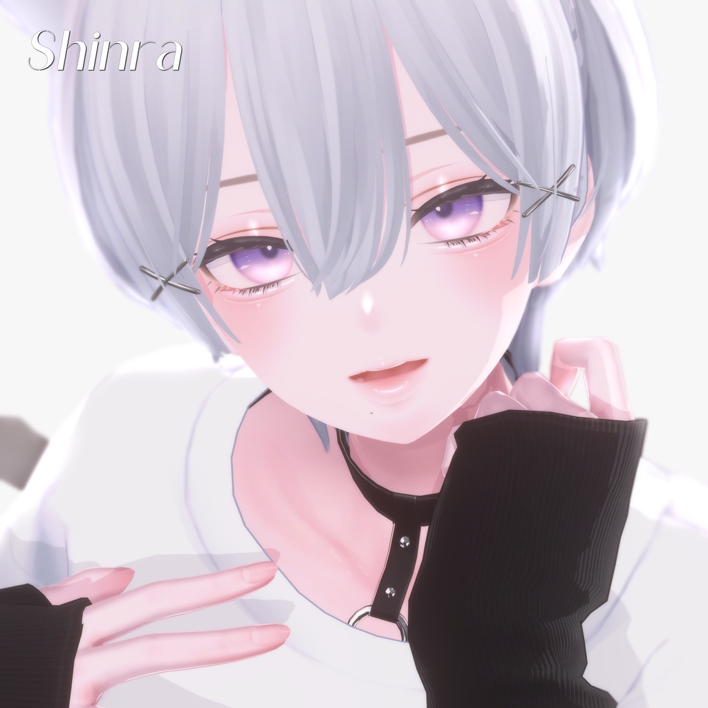 【12アバター対応】Peachy Vibe Make UP Texture🍑