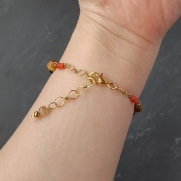 徳川家康ブレスレット~金