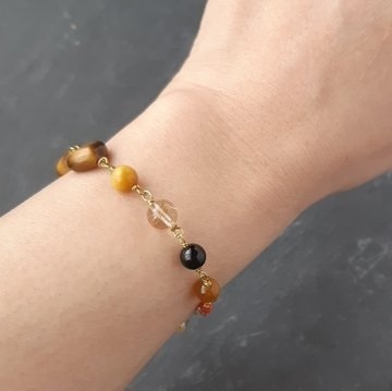 徳川家康ブレスレット~金