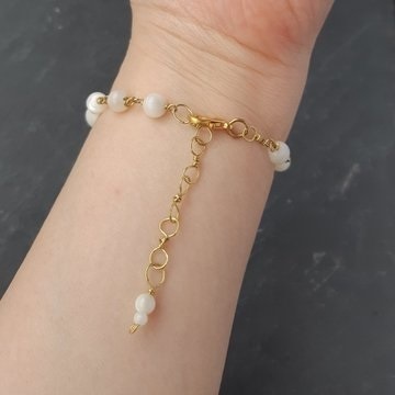 徳川家康ブレスレット~白