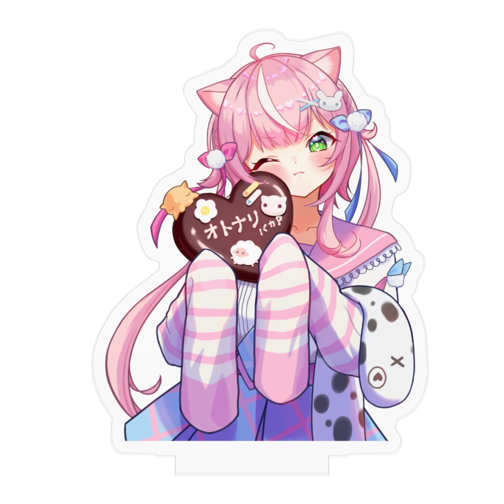 ヤンナリ 非公式アクリルフィギュア