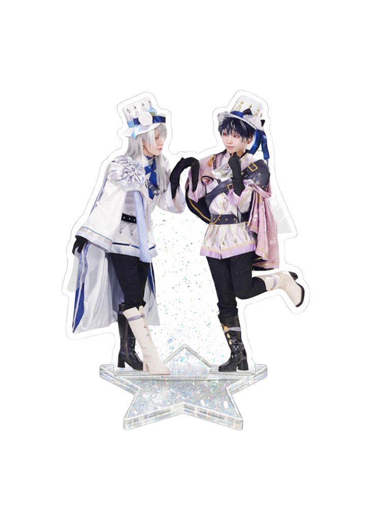 Re:thmおどろう?アクスタ