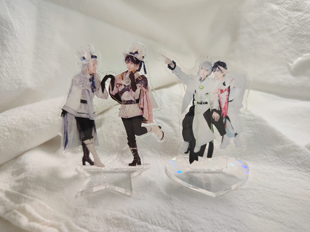 Re:thmおどろう?アクスタ