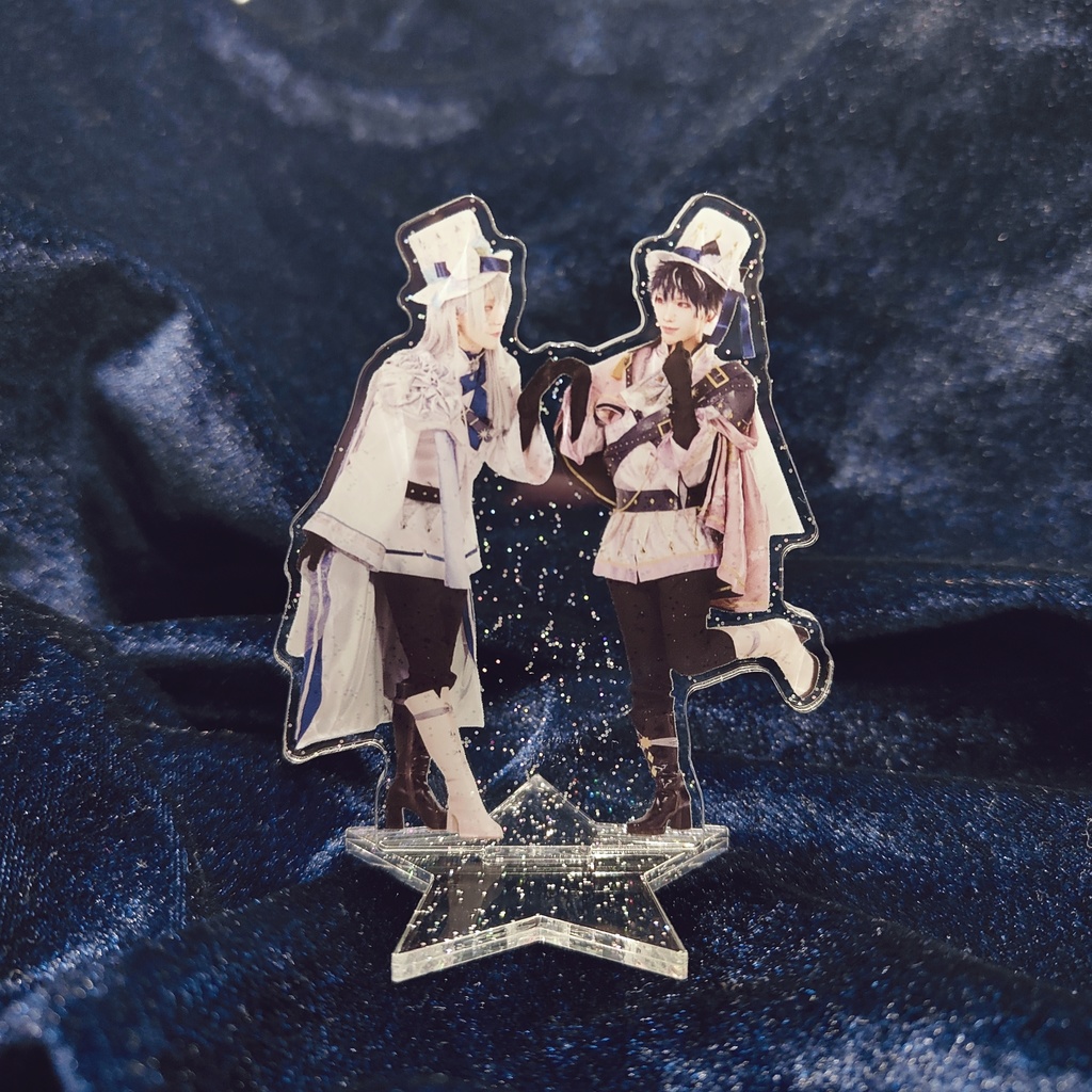 Re:thmおどろう?アクスタ