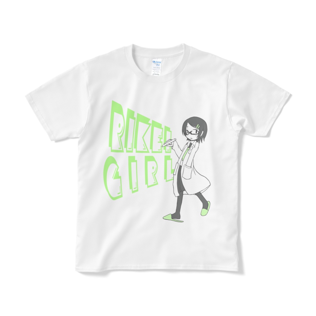 文系・理系少女