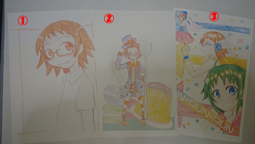 【COMITIA125新刊】ノイズリスナー