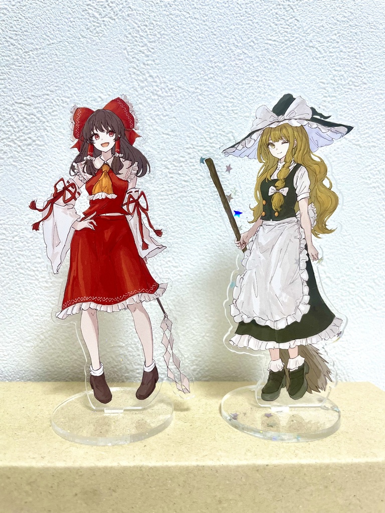 （売り切れ）アクリルスタンド