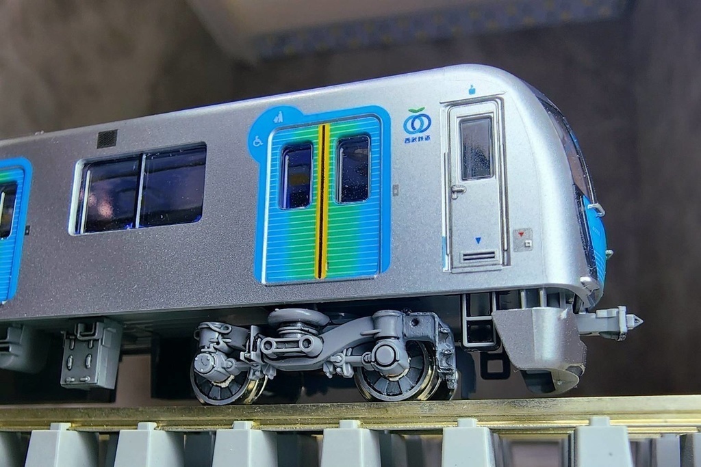 [DML-N1A] 波打ち車輪 ２セット