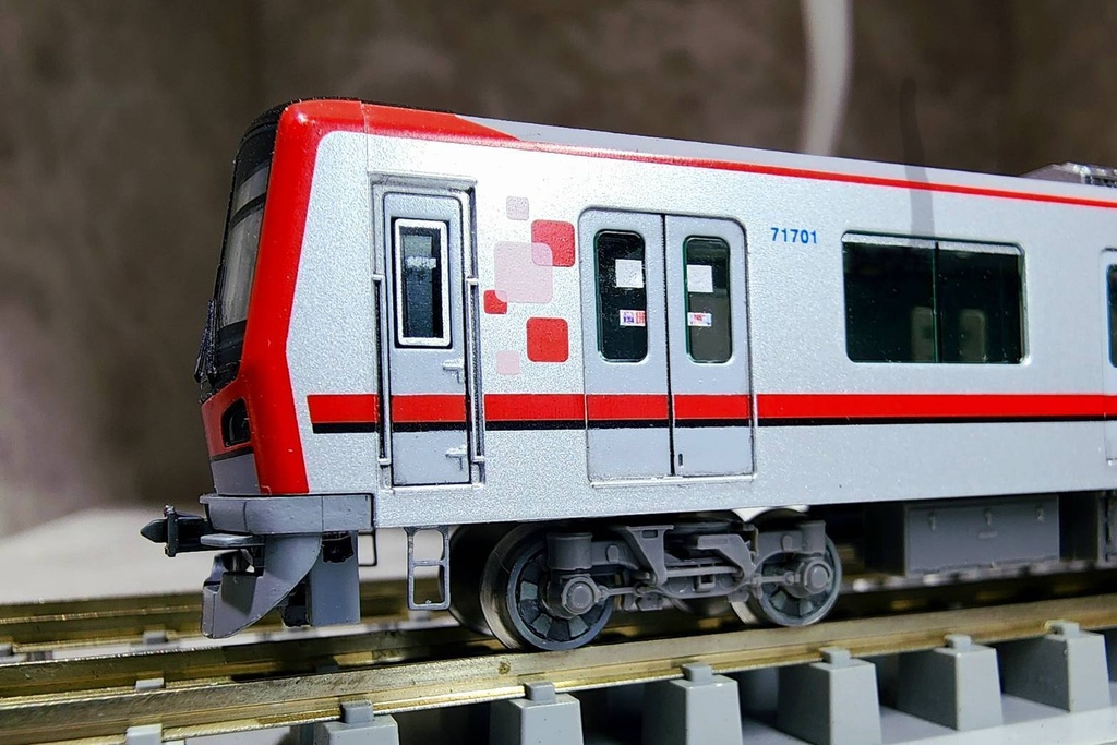 [DML-N1Z] (B級品) 波打ち車輪