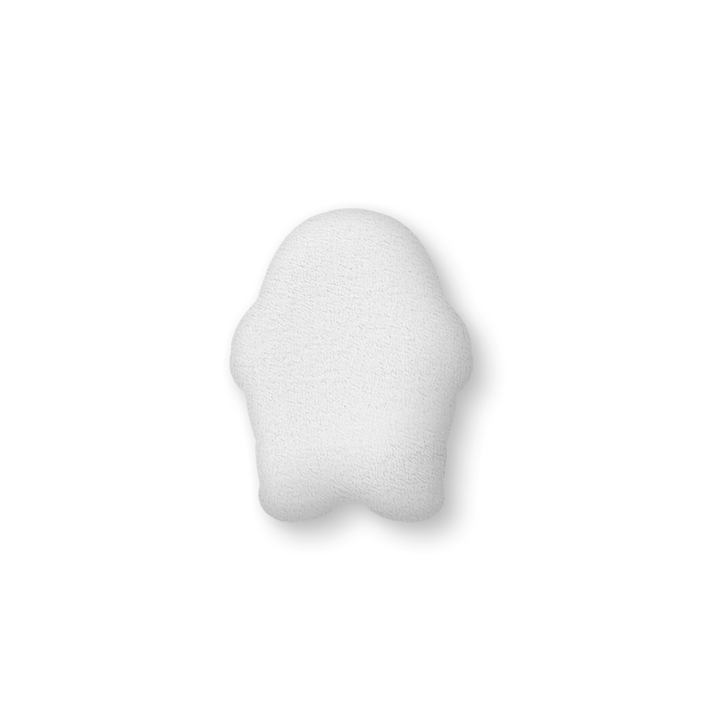 モグラのドゥードルディヒふかふかクッション