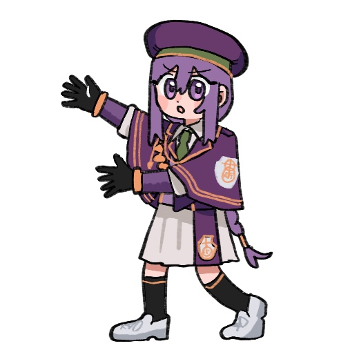 エルゴ/シオン ミニアクリルスタンド