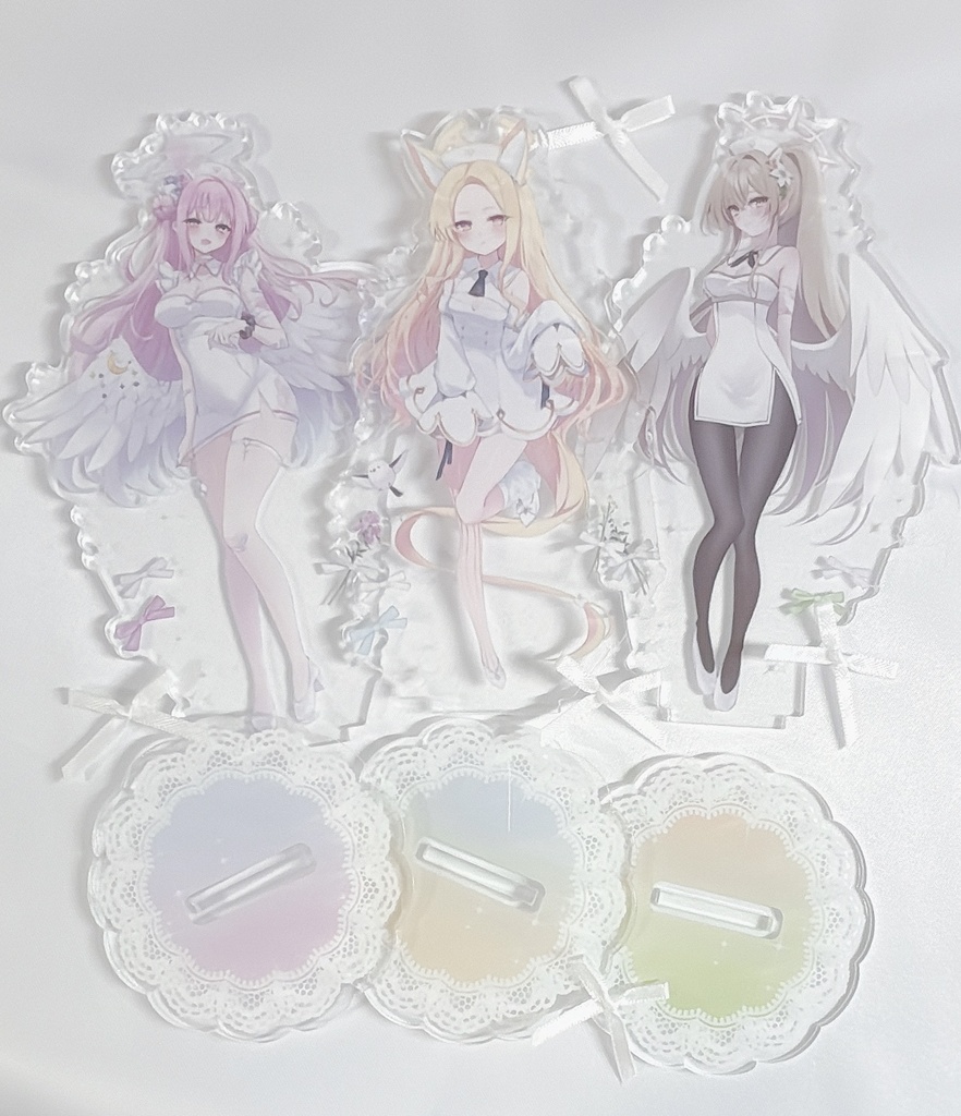アクリルスタンド