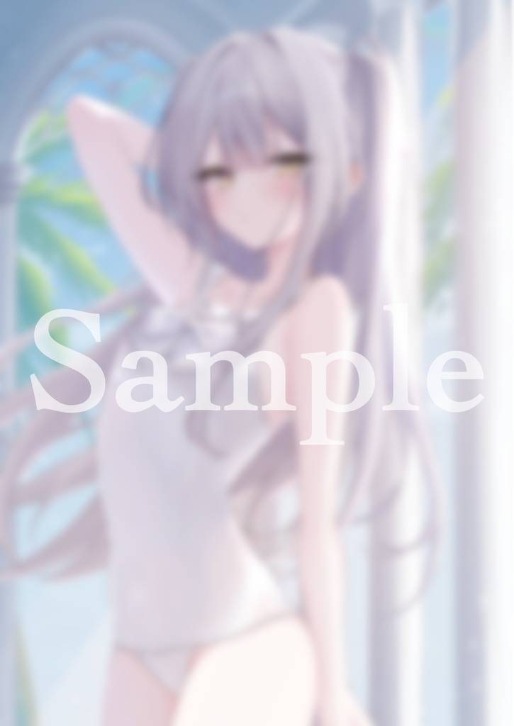 C108 新刊「 Ice Fortune」※直筆サイン入り
