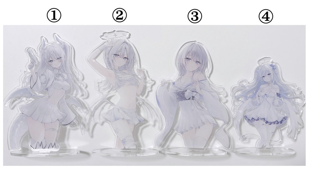 アクリルスタンド