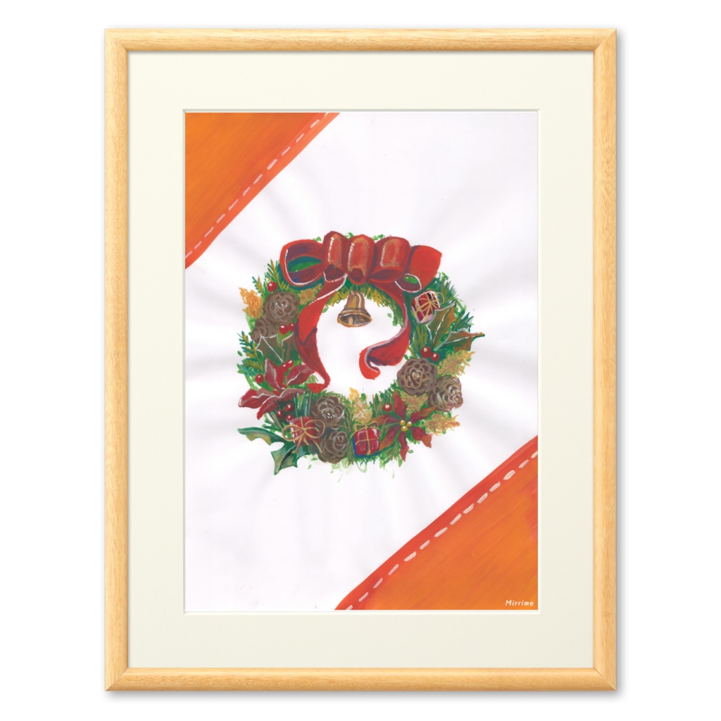 クリスマスリース