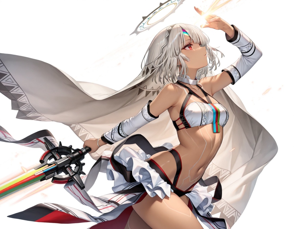 Brown is beauty Van hibiki褐色のサーヴァント同人作品セレクション#01