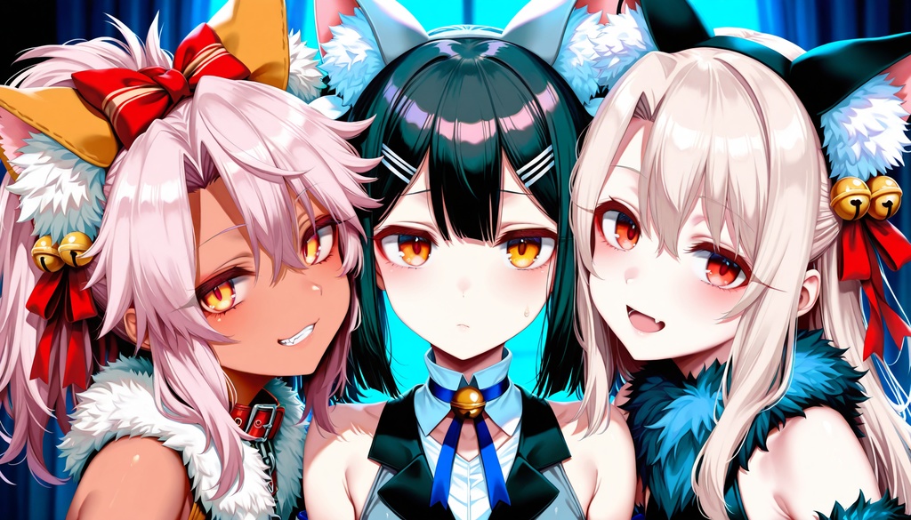 百景魔法譚Vanhibikiプリズマ☆イリヤ同人作品选#01