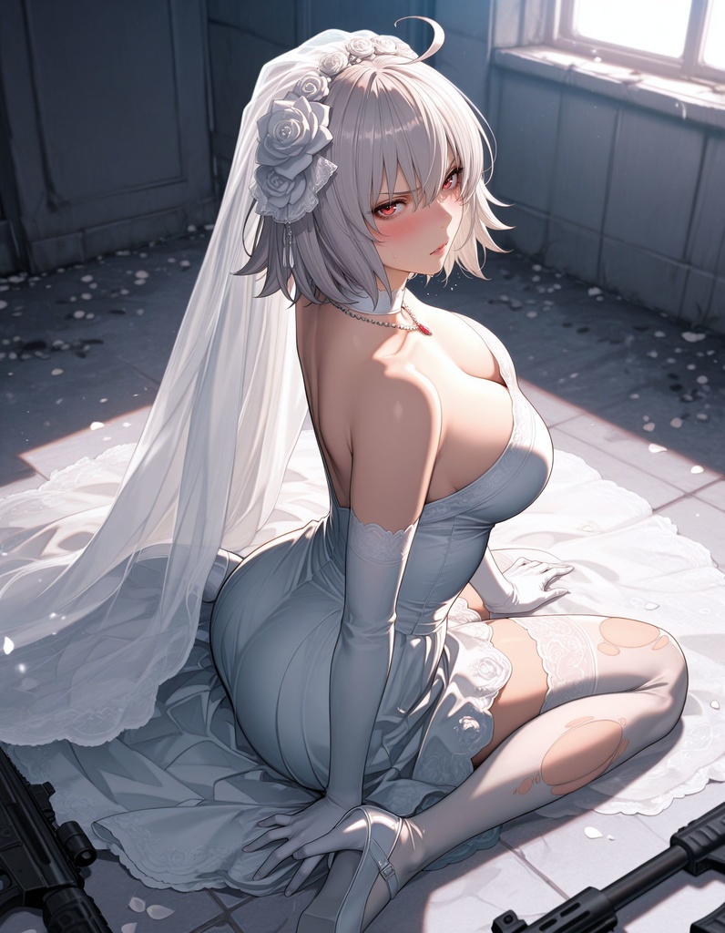 ウェディングモデルシリーズ「Fate/FGO」編 Part 2