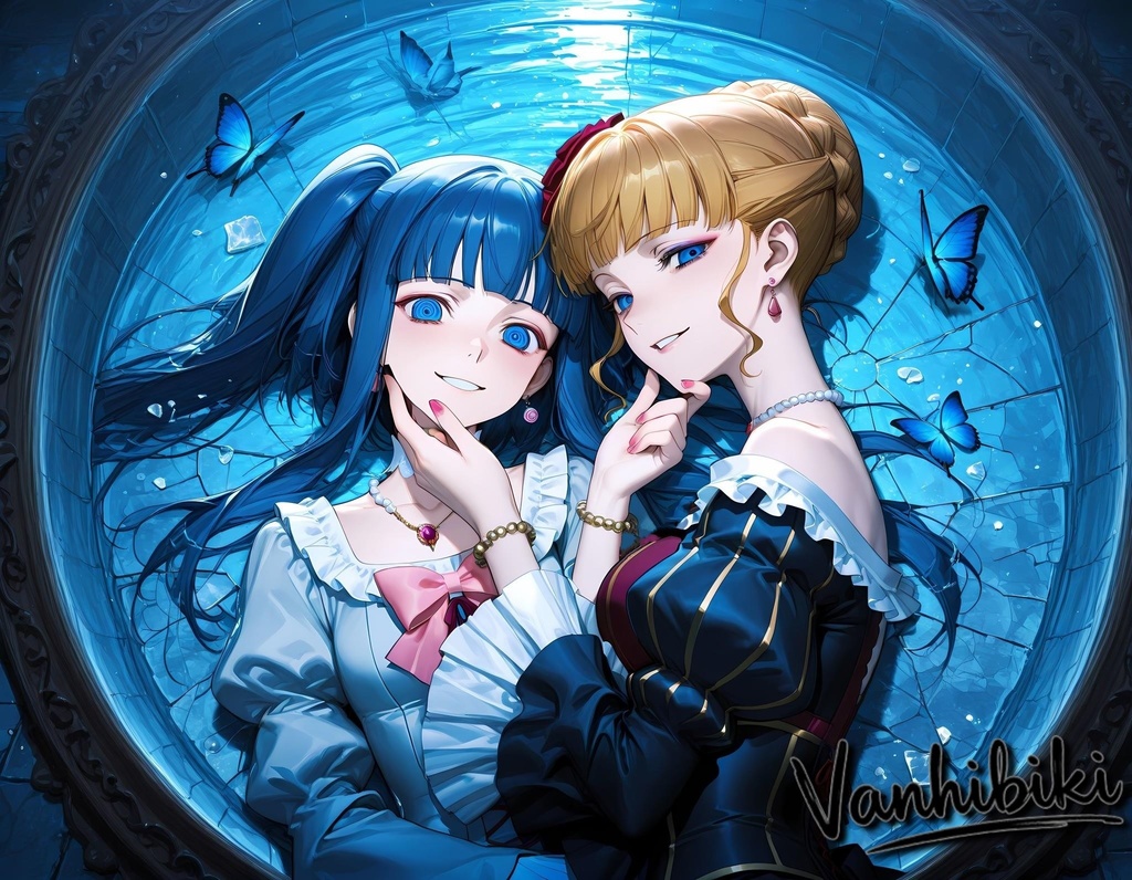 エリカとみんな 同人作品集
