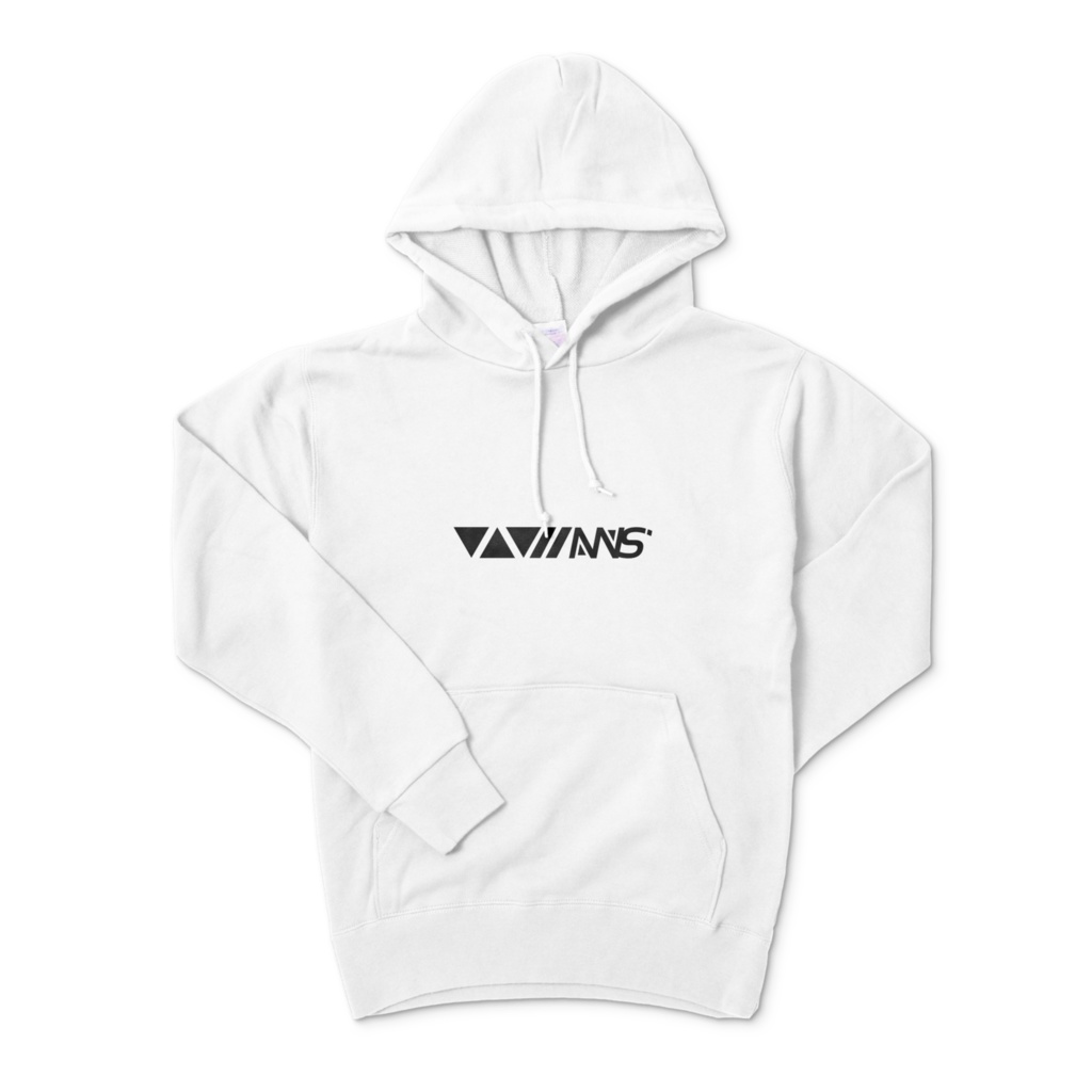 NNSパーカー(Black&White)