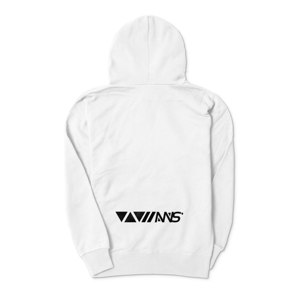 NNSジップパーカー