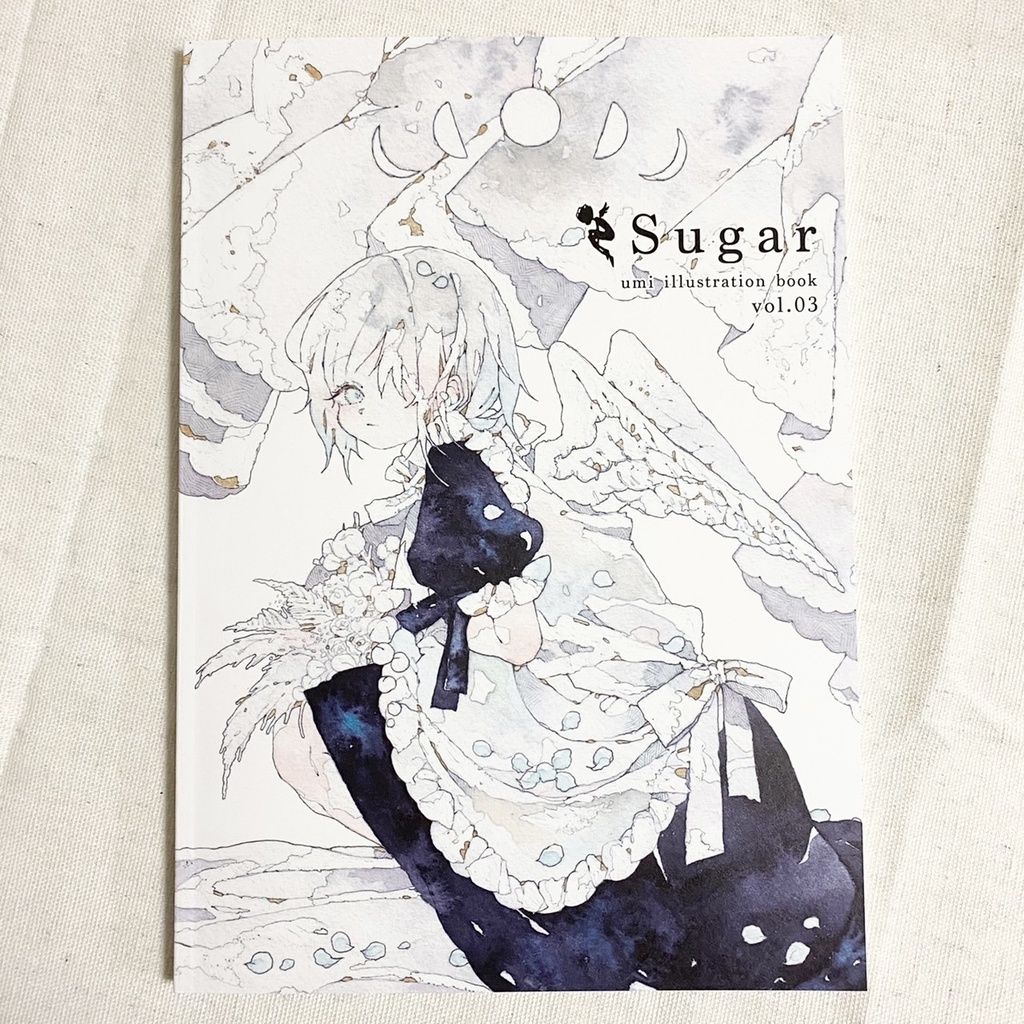 画集 [Sugar vol.03]