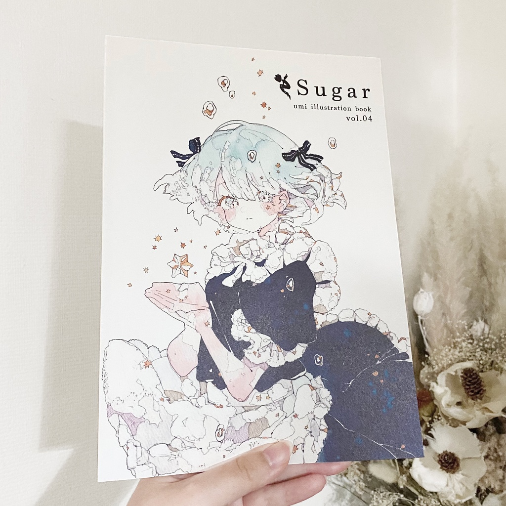【準新作】画集 [Sugar vol.04]
