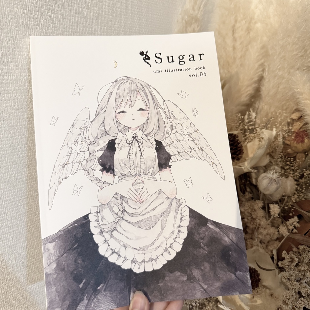 【新作】画集 [Sugar vol.05]