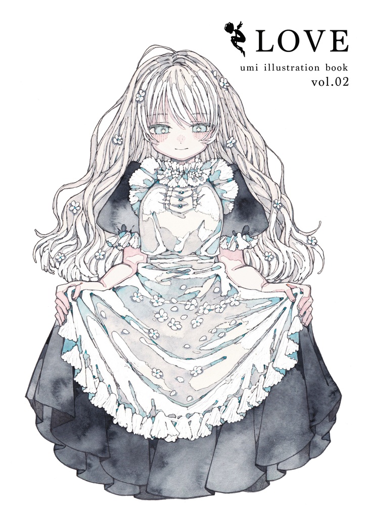 【新作】画集 [LOVE vol.02]