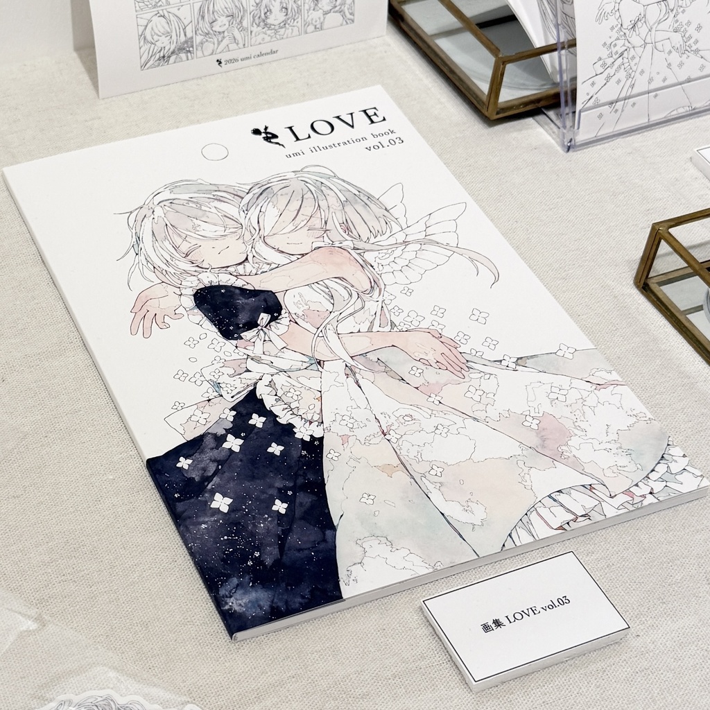 画集 [LOVE vol.03]