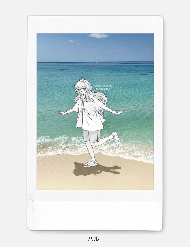 館チェキ7種 メッセージあり(説明欄をご一読ください)