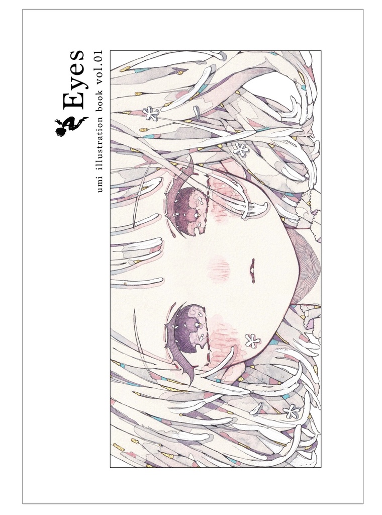 【新作】画集 [Eyes vol.01]