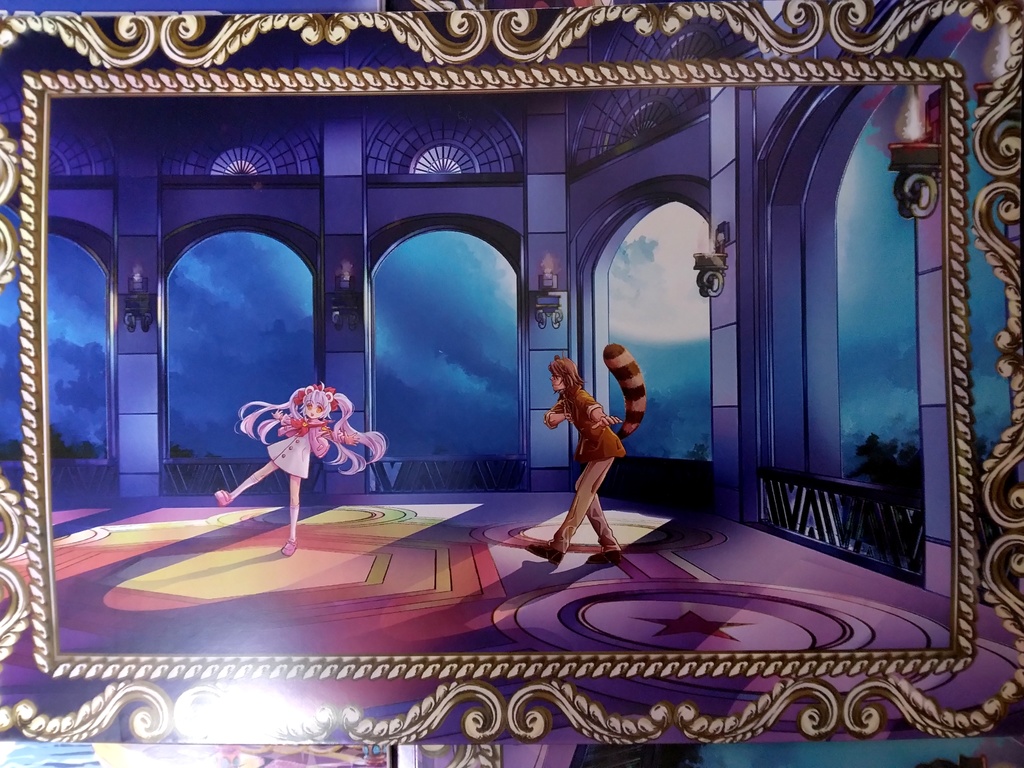 TRICKSTER =カバリア島から= #6