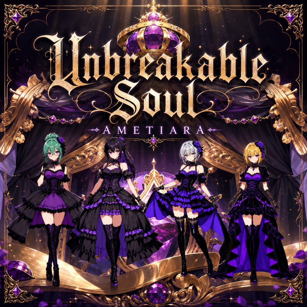 Unbreakable Soul - Digital Edition