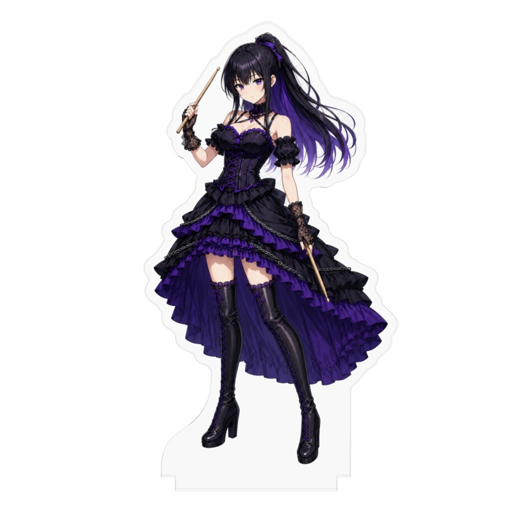黒羽希愛 アクリルスタンド