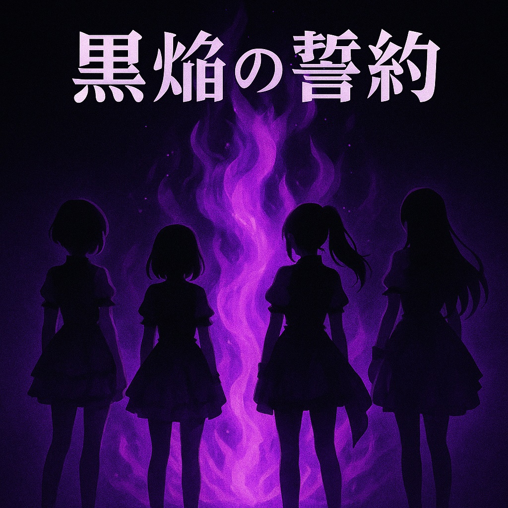 黒焔の誓約 - Digital Edition