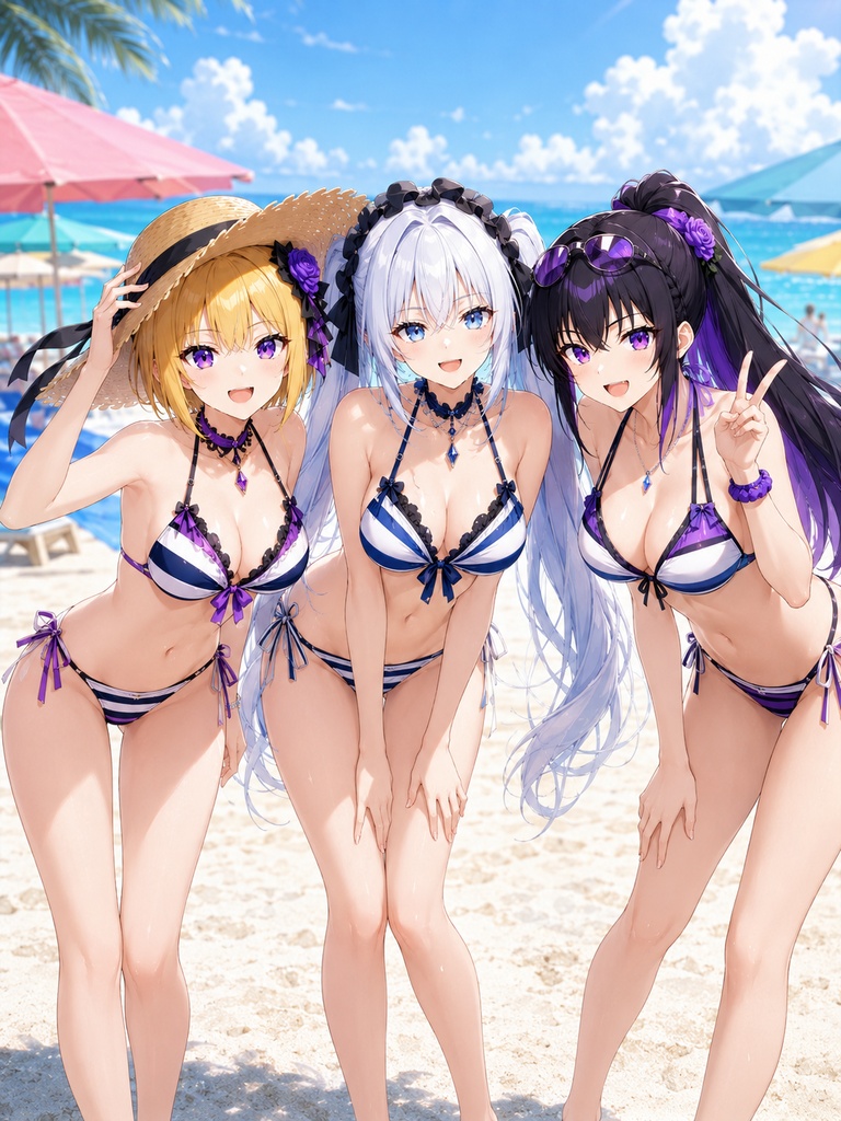 Ametiara Summer Tiara