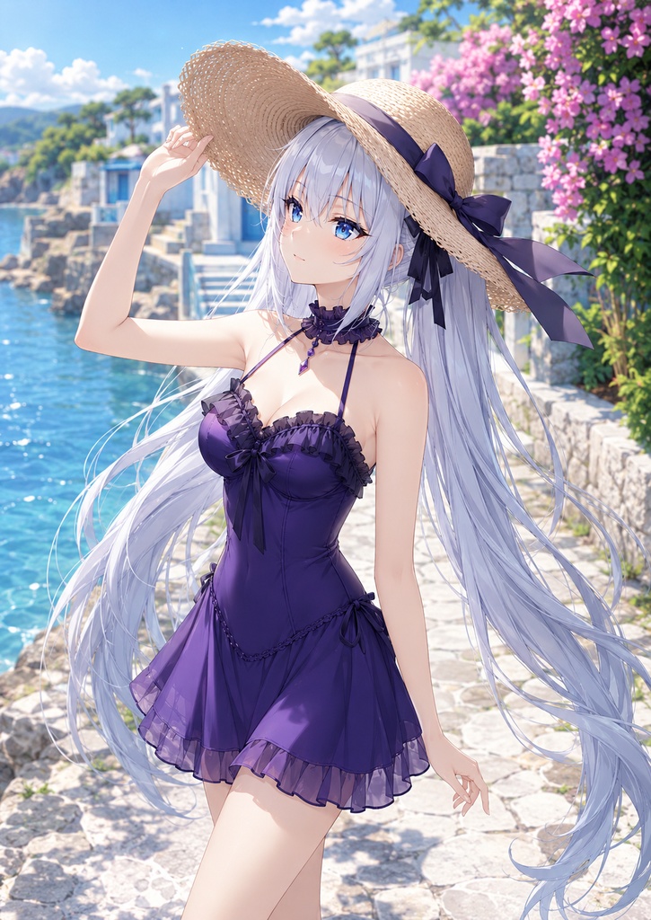 Ametiara Summer Tiara