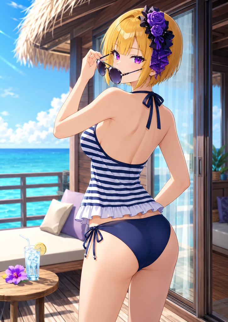 Ametiara Summer Tiara