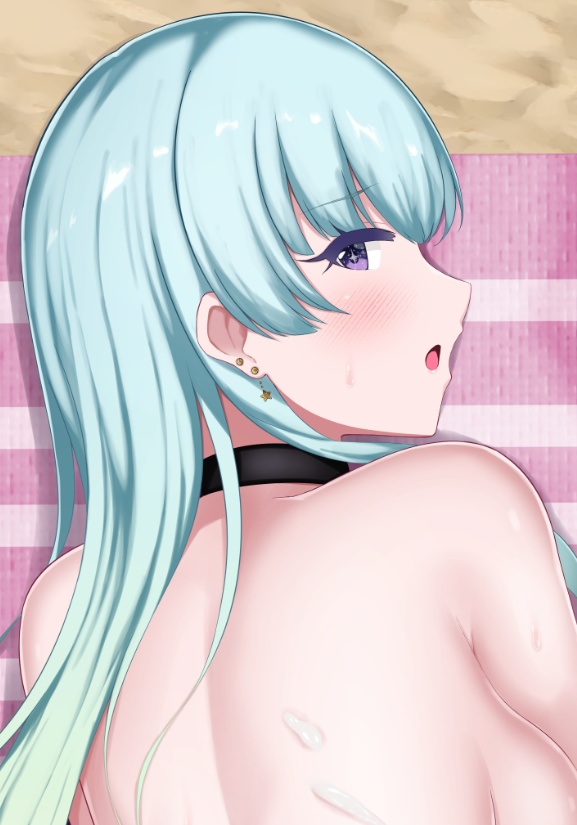 あまつか いお 抱き枕カバー