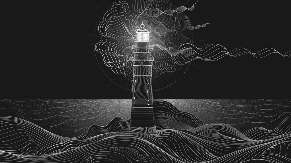 Beacon in the Dark