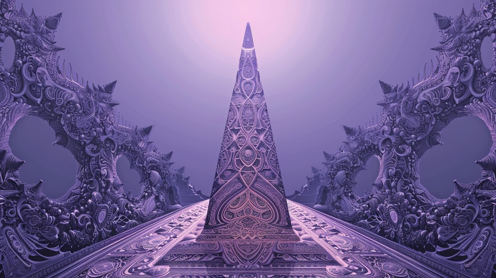 Anfractuous Obelisk