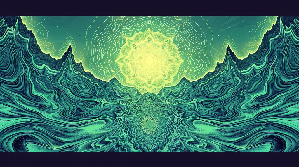 Glacier Dreams
